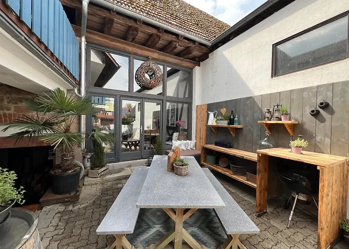 Gästehaus Sellemols Ferienhaus Winzer