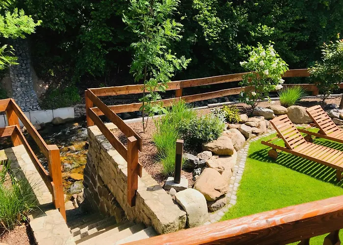 Chalets zum Ilsetal Nr.19
