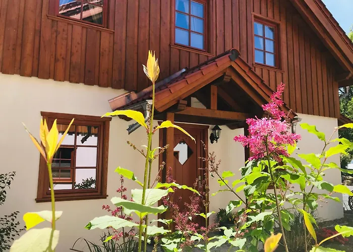 Chalets zum Ilsetal Nr.19