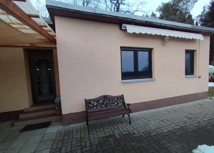 Müller's Ferienbungalow Zur Göltzschtalbrücke