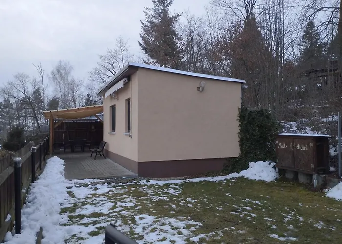 Müller's Ferienbungalow Zur Göltzschtalbrücke