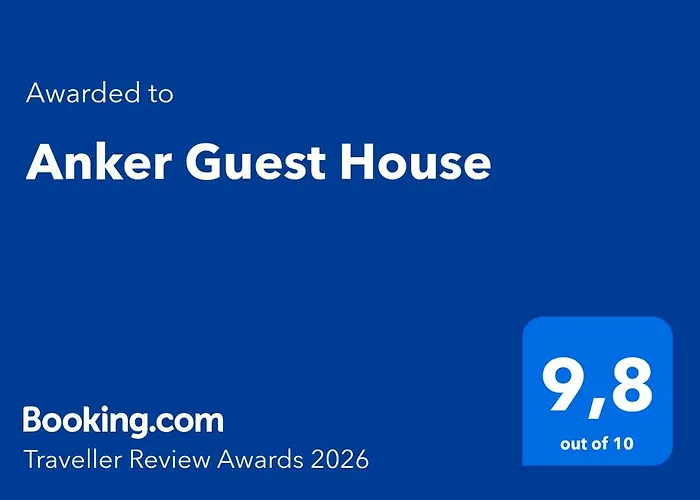 Anker Guest House