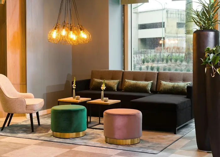 Leonardo Hotel Offenbach Frankfurt, Germany