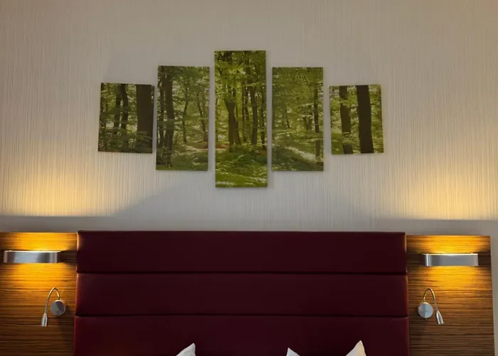 Hotel und Restaurant Zum Deutschen Hause Lübbenau, Deutschland