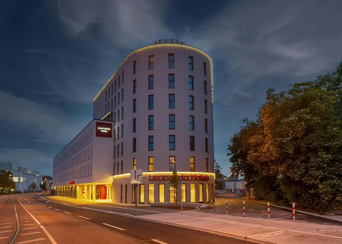 Leonardo Hotel Augsburgo, Alemania