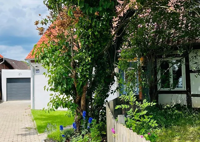 Cottage Wilkenburg - das luxuriöse und idyllische Ferienhaus