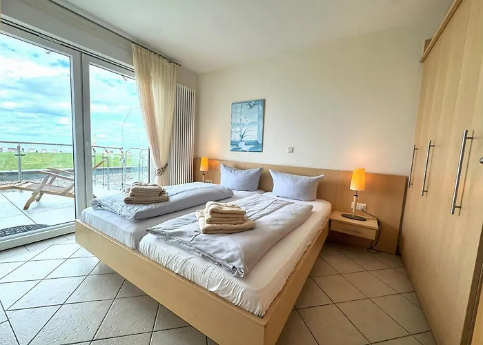 Strandvilla Therese Appartment 5