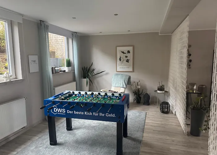 Ferienwohnung Feiden Eifel-Mosel Lounge Greimersburg, Deutschland