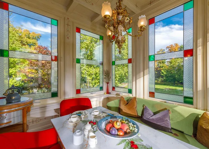 Hotel Design Villa Ottilienruh