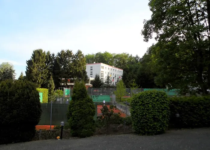 Hotel Am Rosenberg