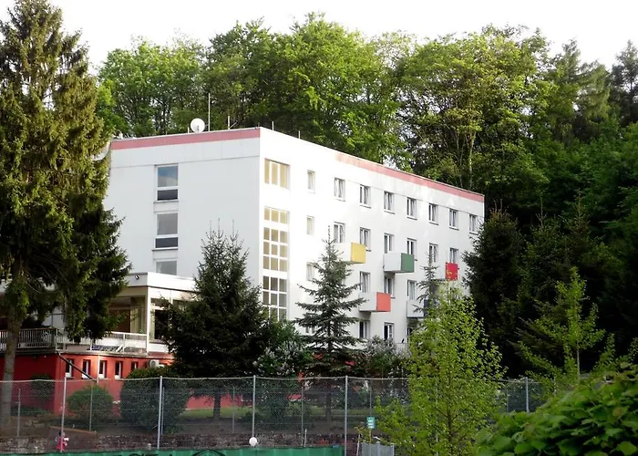 Hotel Am Rosenberg