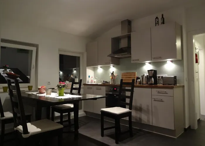 Ferienwohnung Im Stadtzentrum