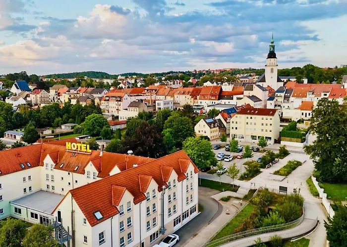 Akzent Hotel Frankenberg, Germany