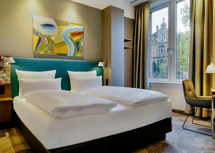 Motel One Wiesbaden, Deutschland