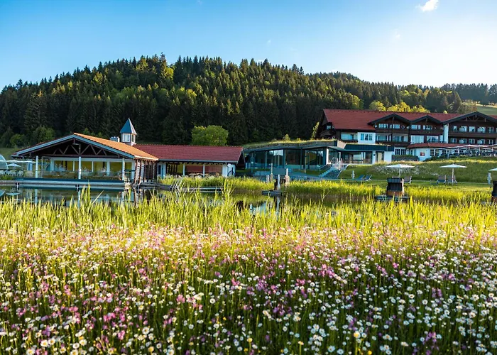 Haubers Naturresort Oberstaufen, Germany