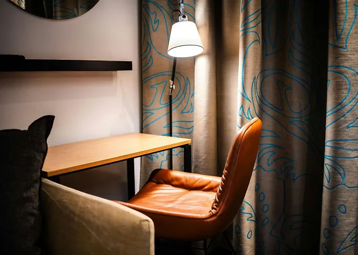Motel One Stuttgart-Mitte, Germany