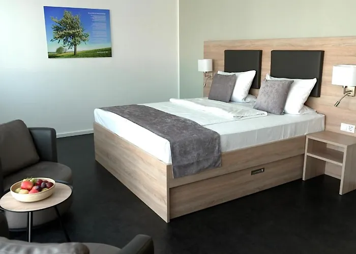 Havellandhalle Resort - Hotel, Sport Und Wellness Seeburg , Germany