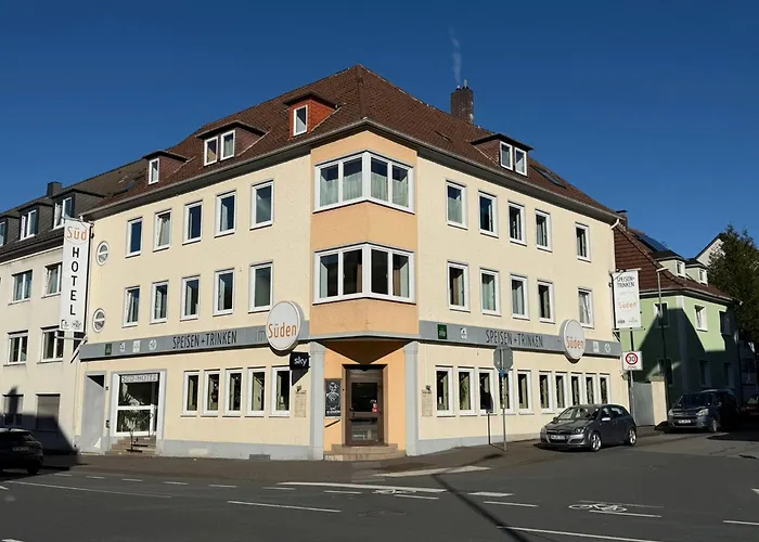 Suedhotel