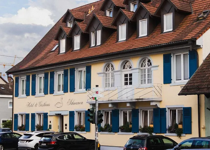 -Restaurant Schwanen