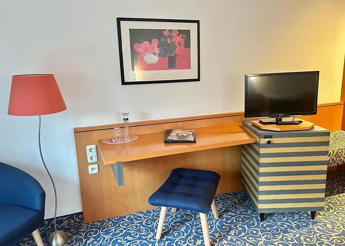 Hotel am Kurpark Schönebeck, Deutschland