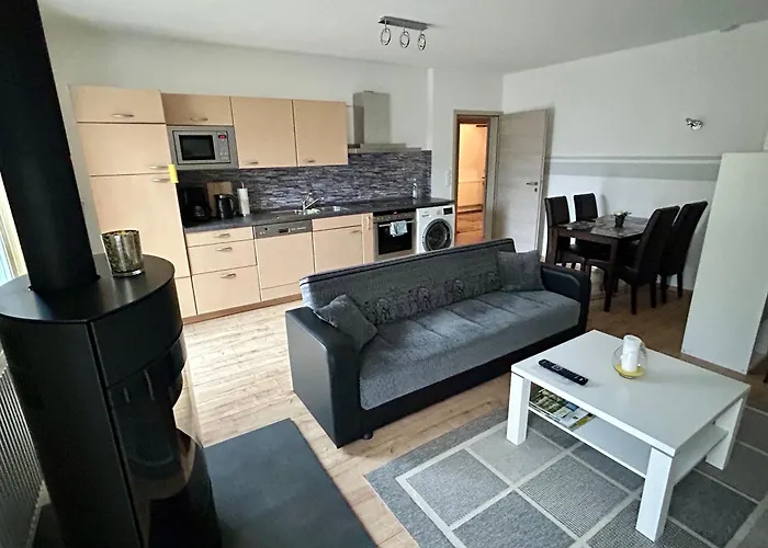 Ferienwohnung am Schloss Neustadt an der Waldnaab, Deutschland
