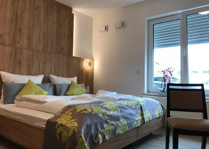 Business Boardinghouse Augsburg, Zentral, Ruhig & Mit Parkplatz
