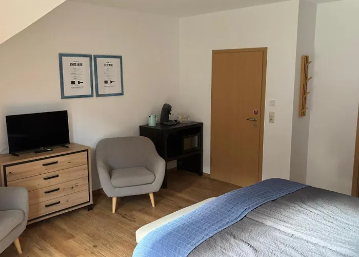 Haus Moselliebe B&B