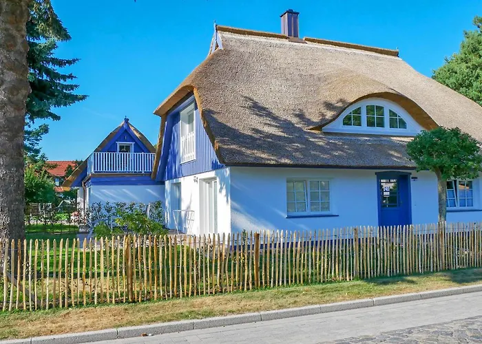 Kapitänshaus Kajüte