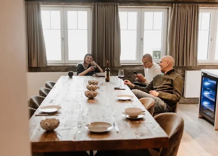 StrandBerg's Ursprung: Spa&Kitchen
