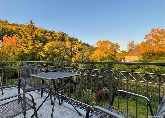 Saar-Apartments