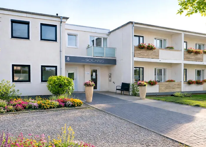 Appartementhaus Solaris Solaris Wohnung 18