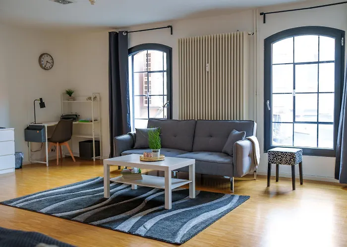 Urban Living unter den Dächern der Göttinger Altstadt