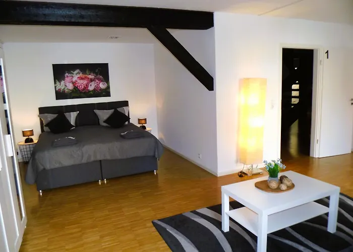 Urban Living unter den Dächern der Göttinger Altstadt