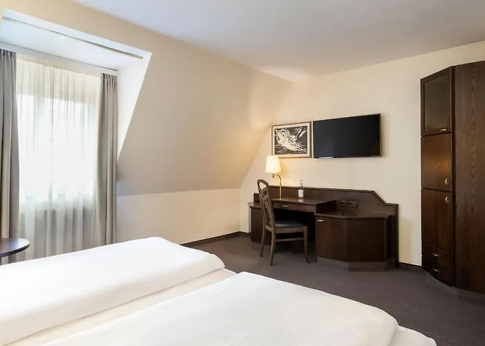 Elaya Hotel Noerdlingen, Trademark By Wyndham