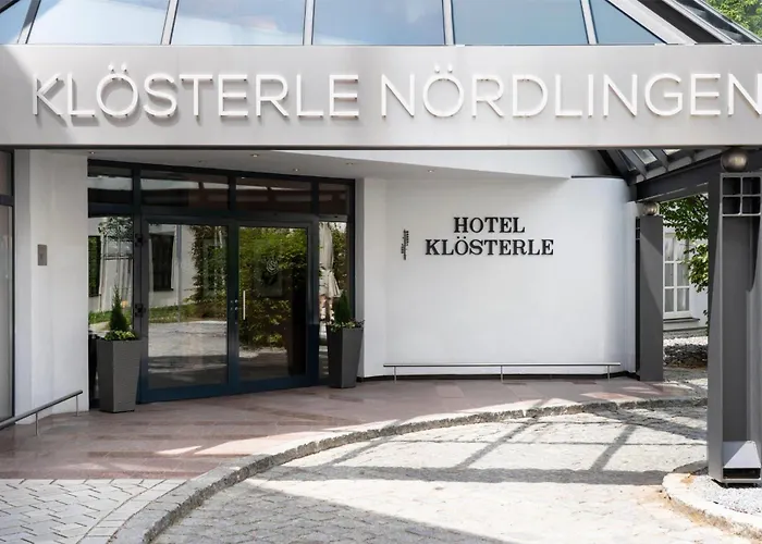 Elaya Hotel Noerdlingen, Trademark By Wyndham