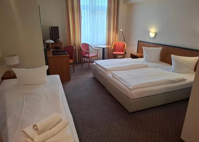 Andersen Hotel Birkenwerder, Germany