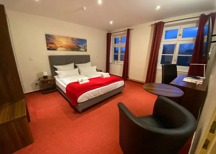 Hotel Zur Alten Oder- Frankfurt-Oder