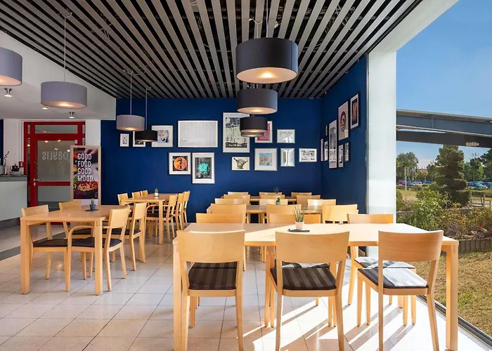 Ibis Styles Darmstadt