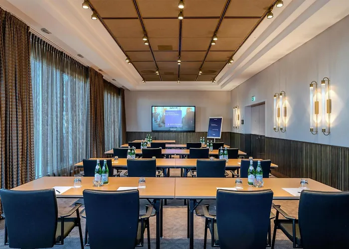 Radisson Blu Senator Hotel, Luebeck, Germany