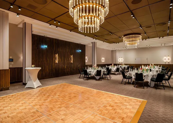 Radisson Blu Senator , Luebeck