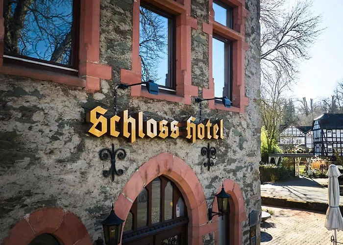 Schlosshotel&Himmelreich Braunfels