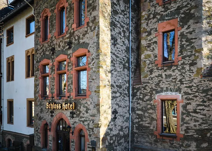 Schlosshotel&Himmelreich Braunfels
