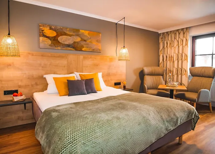 Hotel Konradshof Bad Griesbach im Rottal, Deutschland