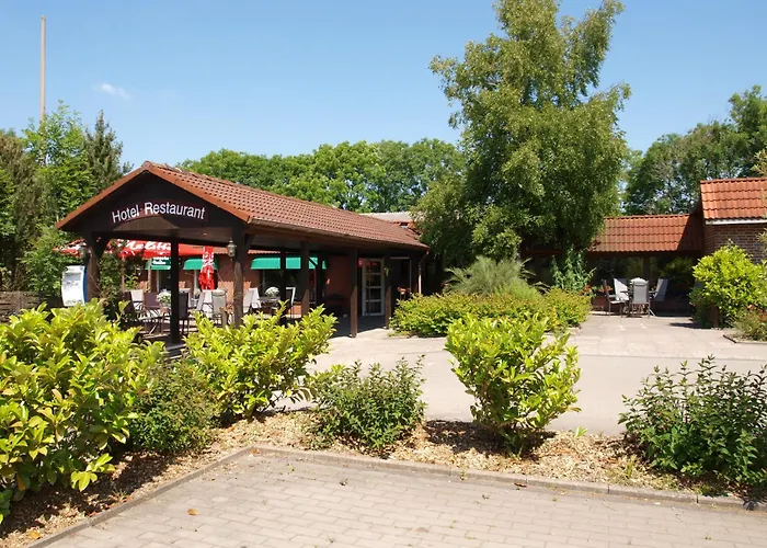 Landhaus Pfahlershof