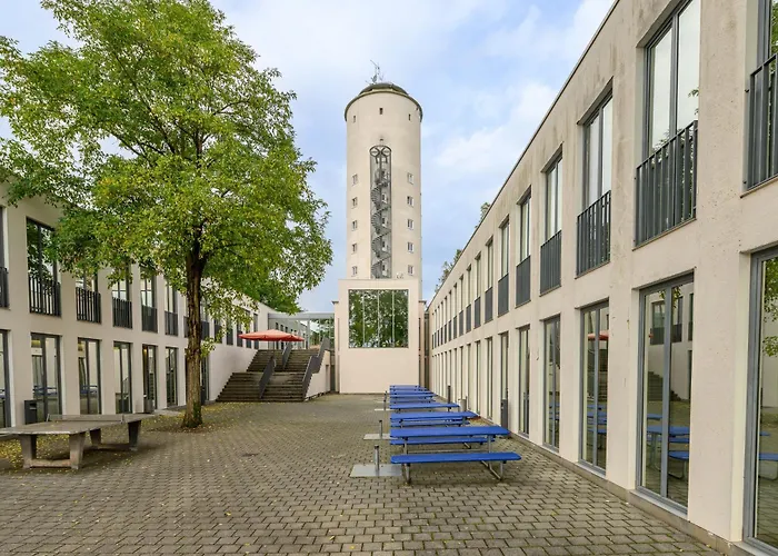 Jugendherberge Otto-Moericke-Turm Konstanz, Deutschland