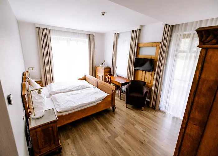 Okelmann'S - Eco Hotel & Appartements Warpe, Deutschland