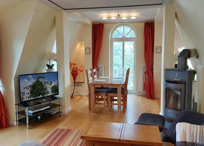 Villa Aegir, Whg 12