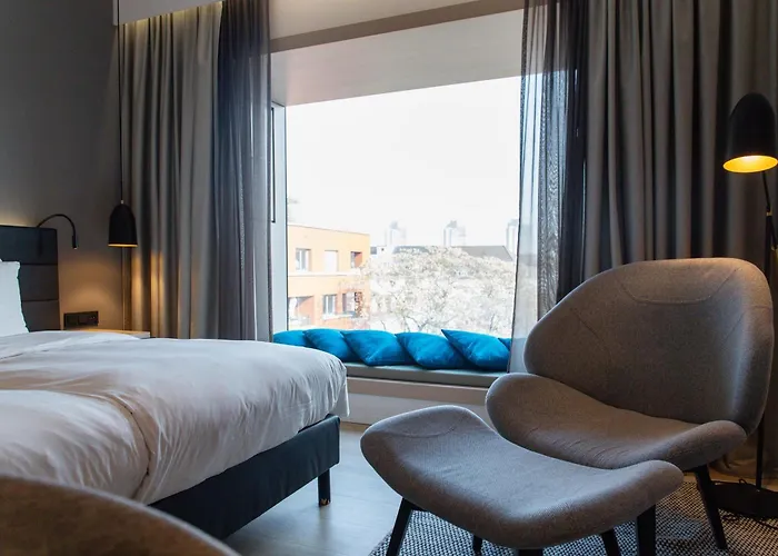Radisson Blu Hotel, Mannheim, Germany