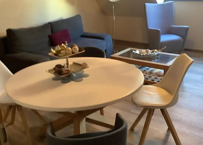 Ferienwohnung Himmel und Hölle