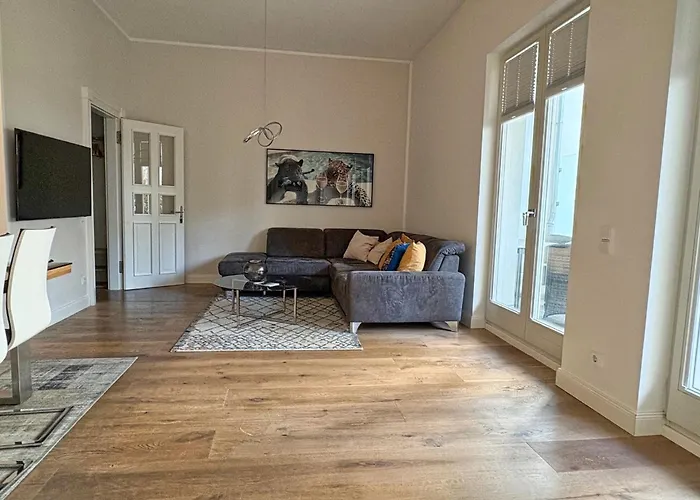 FIRST Sellin Ferienwohnung 2-3